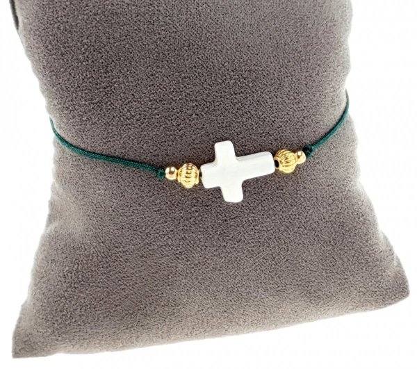 BRACELET GOLD CELEBRITY STAINLESS STEEL