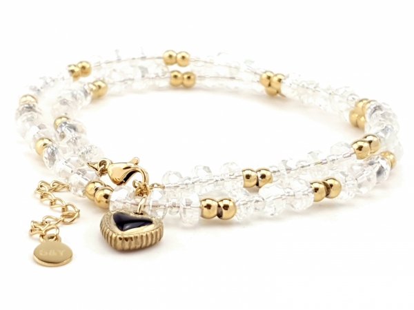 GOLD CHAIN NECKLACE celebrity STAINLESS STEEL