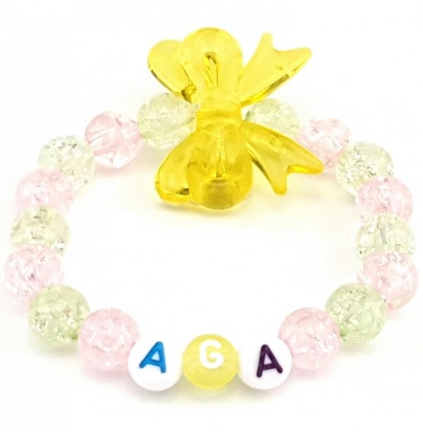 Bracelet Crystals Celebrity Surgical Steel