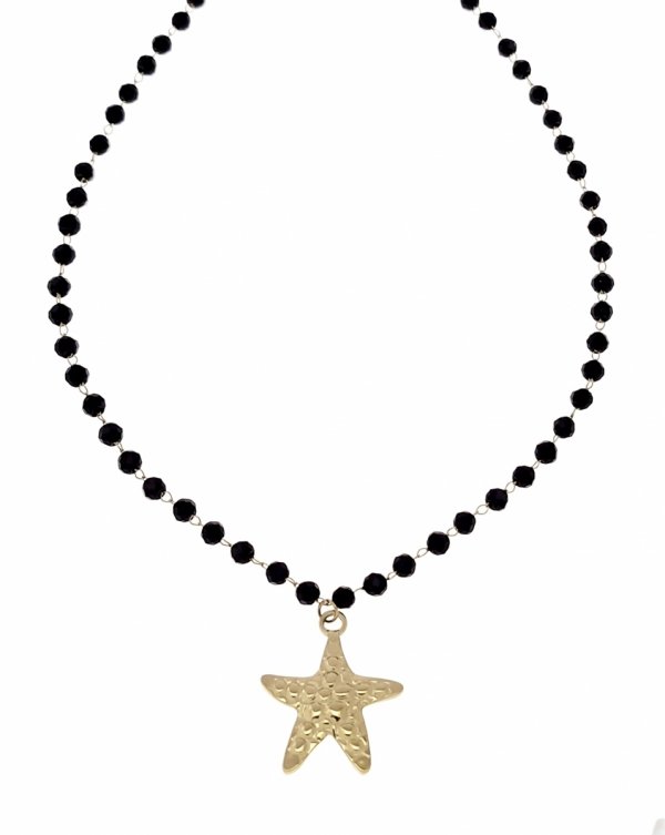 GOLD CHAIN NECKLACE celebrity STAINLESS STEEL