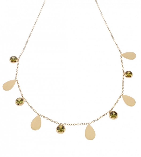 GOLD CHAIN NECKLACE celebrity STAINLESS STEEL