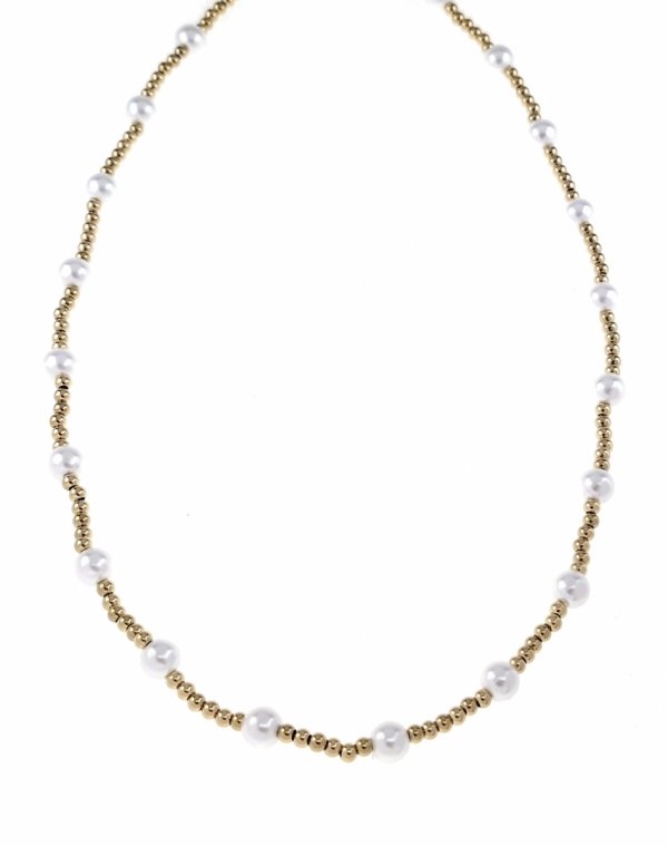 GOLD CHAIN NECKLACE celebrity STAINLESS STEEL