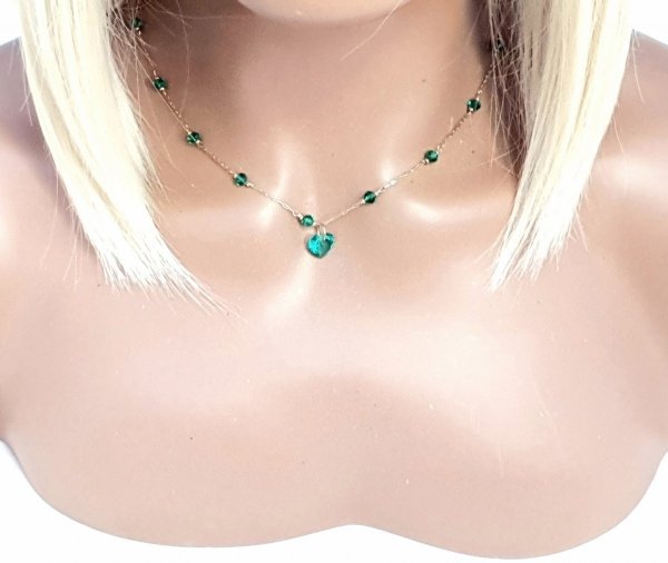 GOLD CHAIN NECKLACE celebrity STAINLESS STEEL
