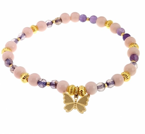 Bracelet Crystals Celebrity Surgical Steel