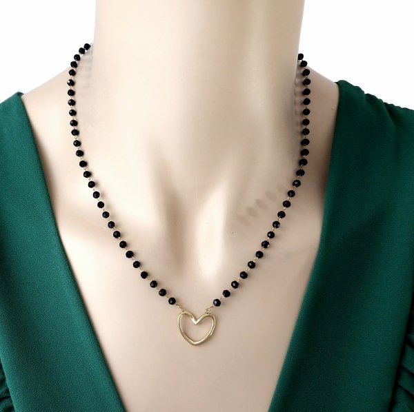 GOLD CHAIN NECKLACE celebrity STAINLESS STEEL