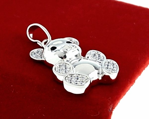 gold pendant 18k shiny xuping