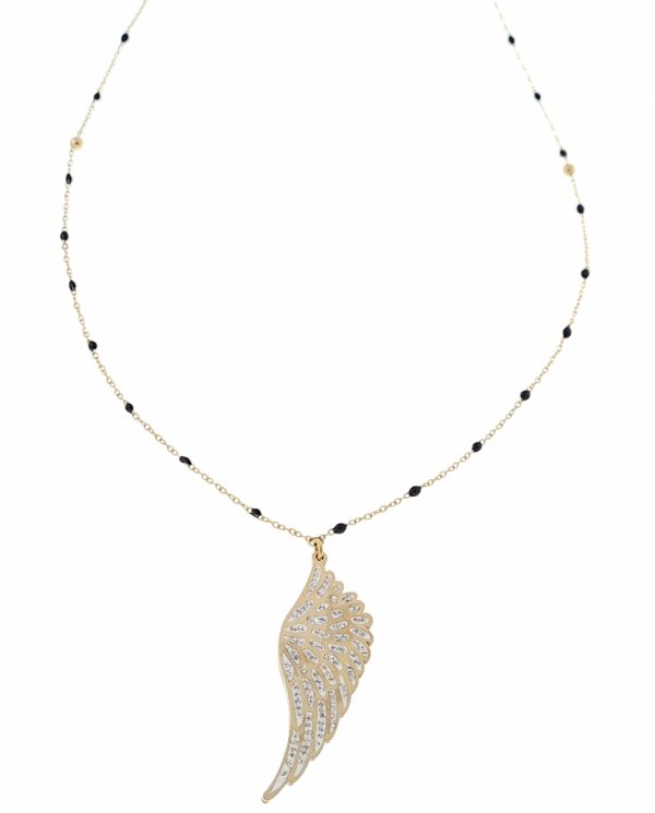 GOLD CHAIN NECKLACE celebrity STAINLESS STEEL