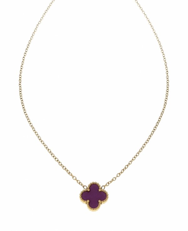 GOLD CHAIN NECKLACE celebrity STAINLESS STEEL