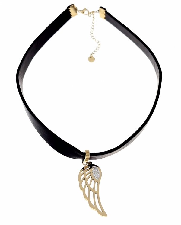 GOLD CHAIN NECKLACE celebrity STAINLESS STEEL