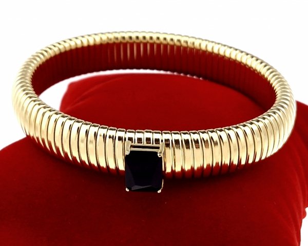 Bracelet Crystals Celebrity Surgical Steel