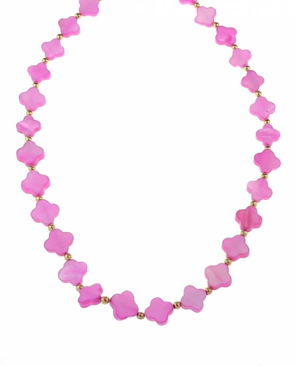 GOLD CHAIN NECKLACE celebrity STAINLESS STEEL