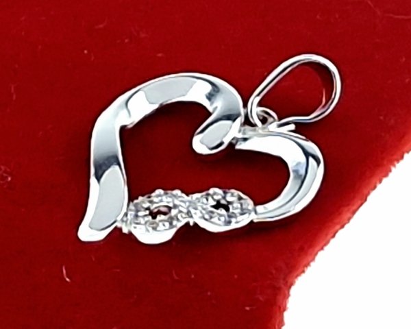 gold pendant 18k shiny xuping