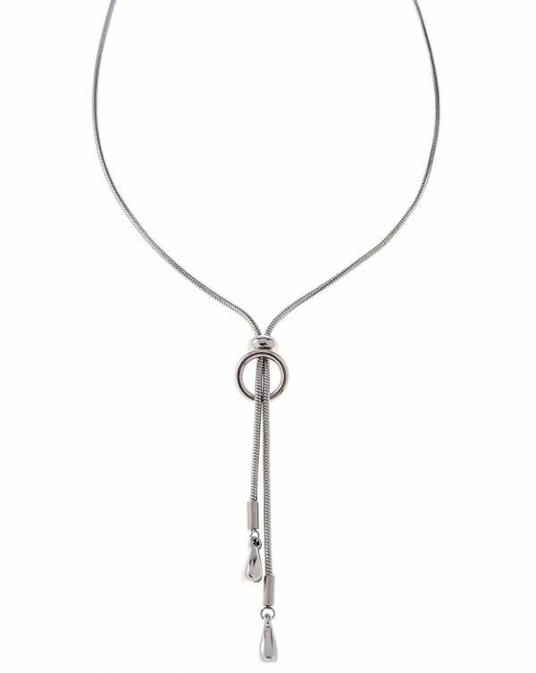 GOLD CHAIN NECKLACE celebrity STAINLESS STEEL