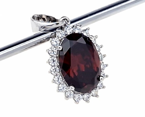 gold pendant 18k shiny xuping