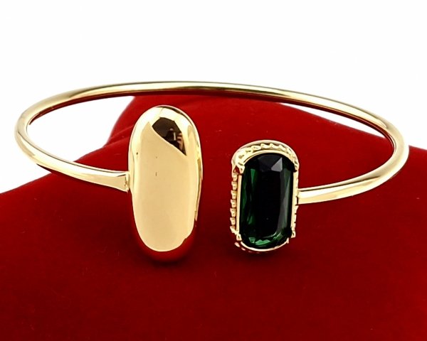 BRACELET GOLD CELEBRITY STAINLESS STEEL