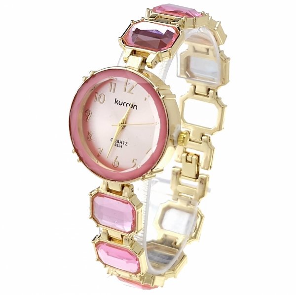 exclusive women's gold watch classic