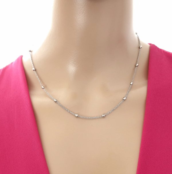 gold gilded chain 18k xuping