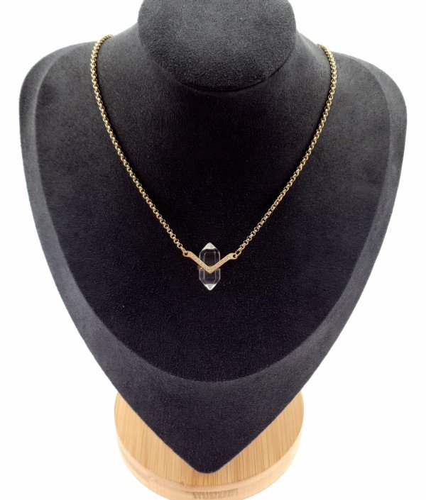GOLD CHAIN NECKLACE celebrity STAINLESS STEEL