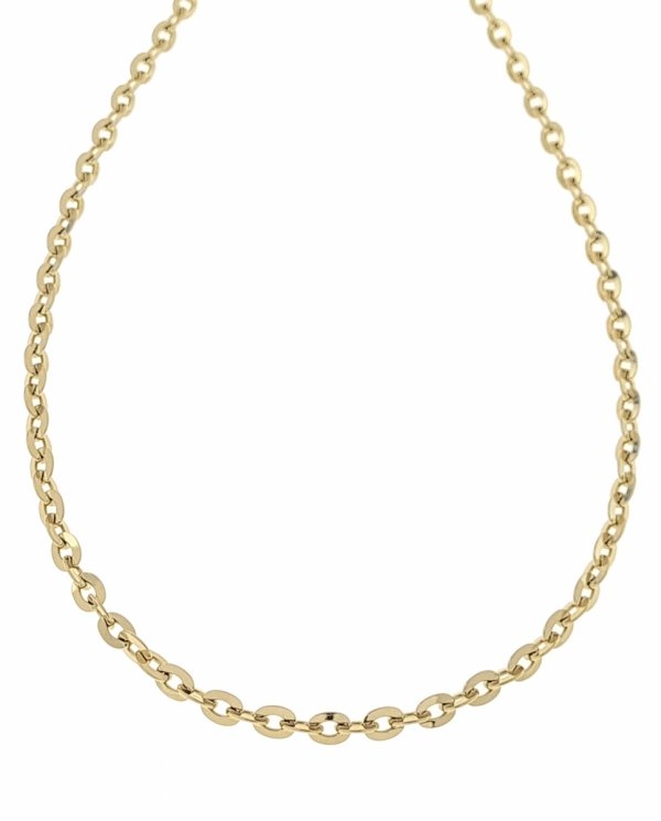 gold chain stainless steel