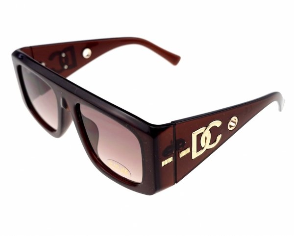 ok37 Damskie okulary przeciwsłoneczne muchy ozdobne UV400
