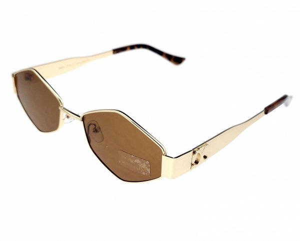 ok24 Damskie okulary przeciwsłoneczne muchy ozdobne UV400