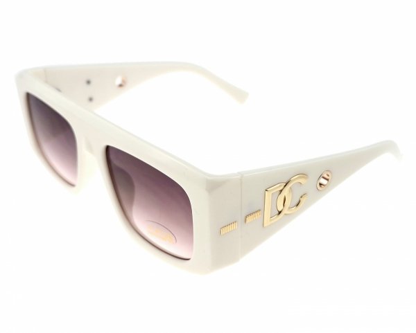 ok14 Damskie okulary przeciwsłoneczne muchy ozdobne UV400