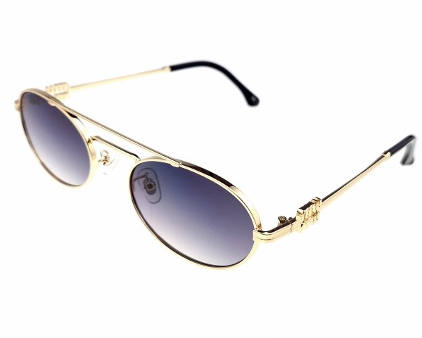 ok82 Damskie okulary przeciwsłoneczne muchy ozdobne UV400
