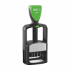 OFFICE LINE S360 GREEN LINE -dwukolorowa wraz z wykonaniem gumki (grawer laserem)