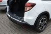 Nakładka (listwa) ochronna na zderzak HONDA  HR-V II  2015-,  FL2018-  srebrna