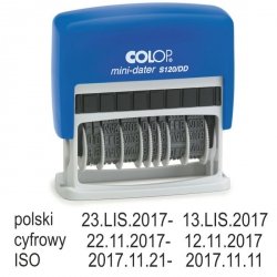 MINI DATOWNIK S120/DD