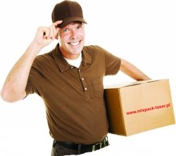 Ekspresowe wysyłki międzynarodowe  – Europa (Wrocław)