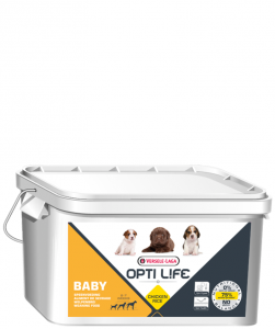 Baby 3kg - karma dla szczeniąt na okres odsadzania 
