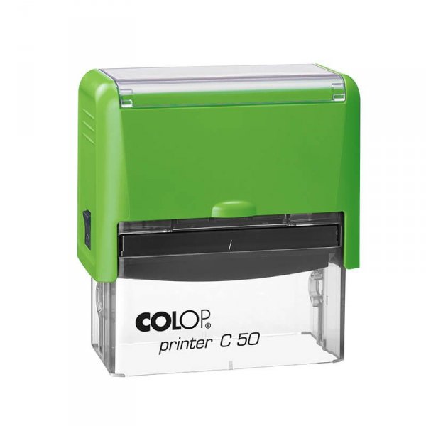 PRINTER COMPACT 50 wraz z wykonaniem gumki (grawer laserem)