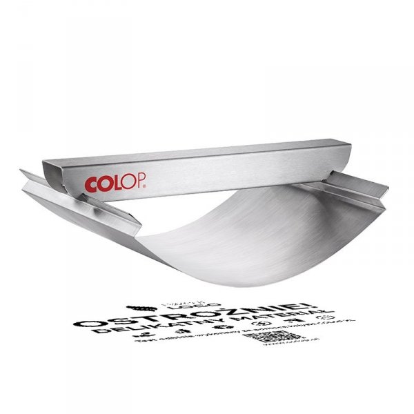 KOŁYSKA METALOWA XL 200 x 140 mm, 260 x 200 mm  WRAZ Z WYKONANIEM GUMKI (GRAWER LASEREM)