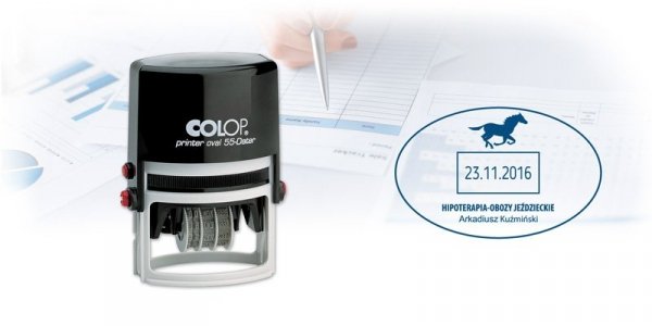 PRINTER DATOWNIK OWALNY