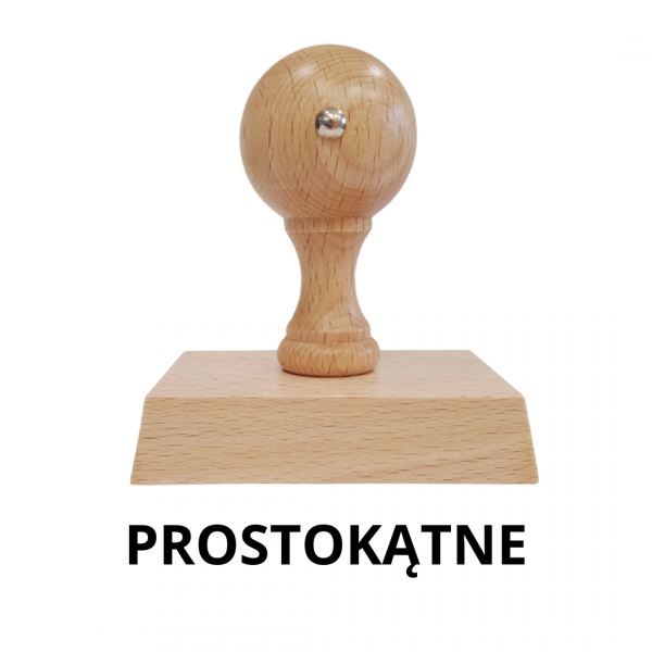 Drewniany Gryf do Pieczątek - Wysoka Jakość i Precyzja
