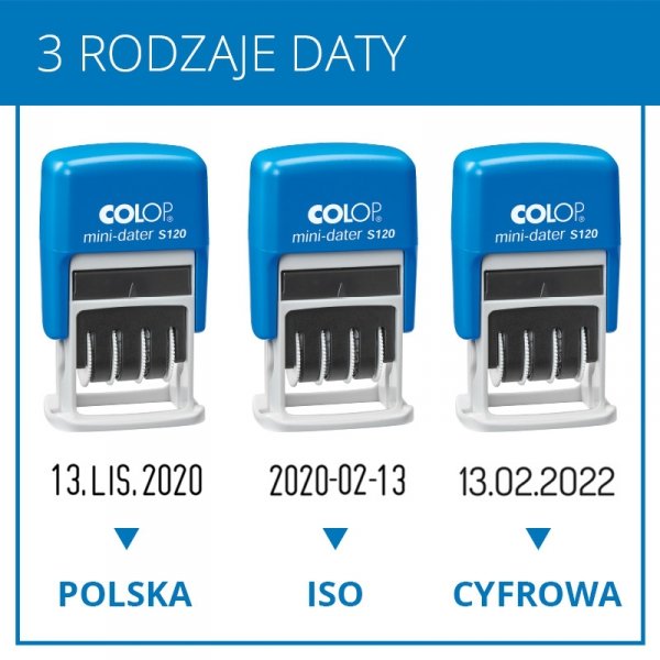 MINI DATOWNIK S120