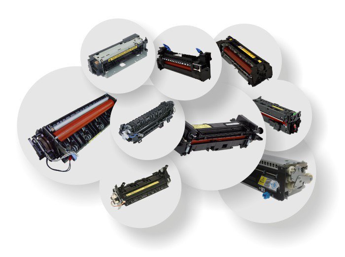 Zespół grzejny - Fuser Unit Hp M304, M402, M403, M404, M426