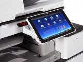 Ricoh Aficio MP C4504  kolor A3 GW12