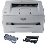 Drukarka laserowa Brother HL-2035 | USB | GW12 | TONER+BĘBEN | SERWIS