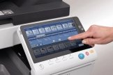 Kserokopiarka Konica Minolta Bizhub c258 kolor | A3 | TONERY | GW12 | LAN | SERWIS C302301