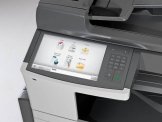 LEXMARK X950dte MFP A3 ADF GW12 FV LAN 199k