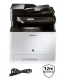 Samsung CLX-4195FN Kolorowa wielofunkcyjna drukarka laserowa | TONERY  | GW12 | LAN | SERWIS