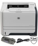 HP LJ P2055dn | GW12 | TONER | DUPLEX | LAN | SERWIS CE459A| 