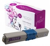 Toner INKDIGO do OKI C 510 Magenta