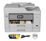 Drukarka A3 A4 Brother MFC-J5930DW 1200 x 4800 DPI WiFi GW12