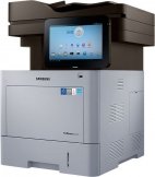 Drukarka MFP Samsung M4583fx |  DUPLEX | ADF | LAN | GW12 | SERWIS | 13k