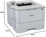 Drukarka laserowa mono Brother HL-L6300DW DUPLEX | LAN| WiFi | GW12 | Toner 100% | HLL6300DWYJ1