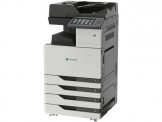 Lexmark CX922de MFP kolor | A3 | TONERY | GW12 | LAN | DADF | SERWIS 32C0231 DO 50K