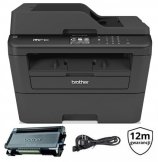 Drukarka Brother MFC-L2740DW DUPLEKS | WiFi | TONER | GW12 | LAN MFCL2740DWYJ1